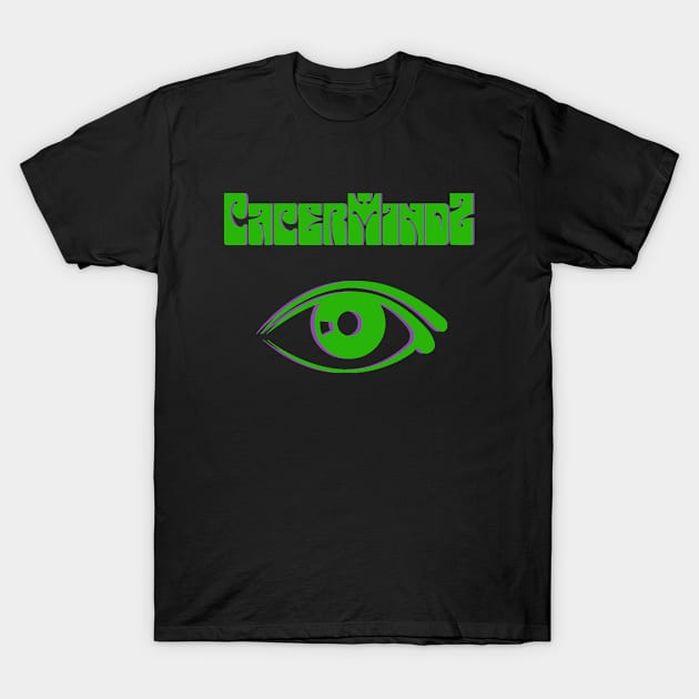 Eye of the Swamp Master T-Shirt by PaperMindZBandOfficial